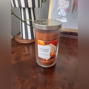 Pumpkin banana scone 14.25 oz yankee candle
